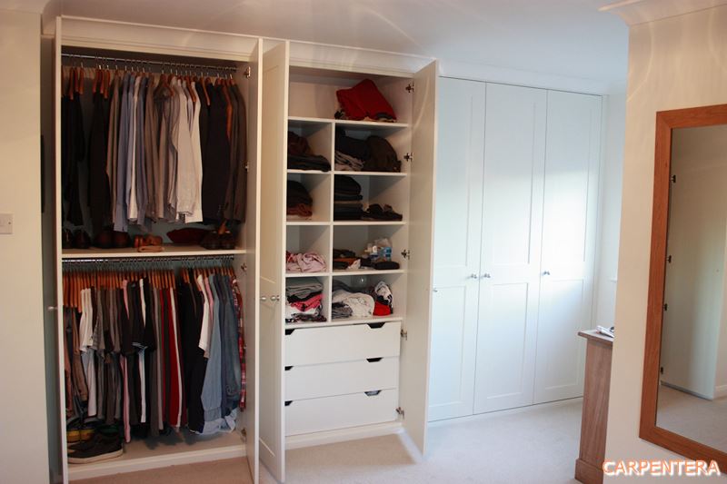 wardrobe - london